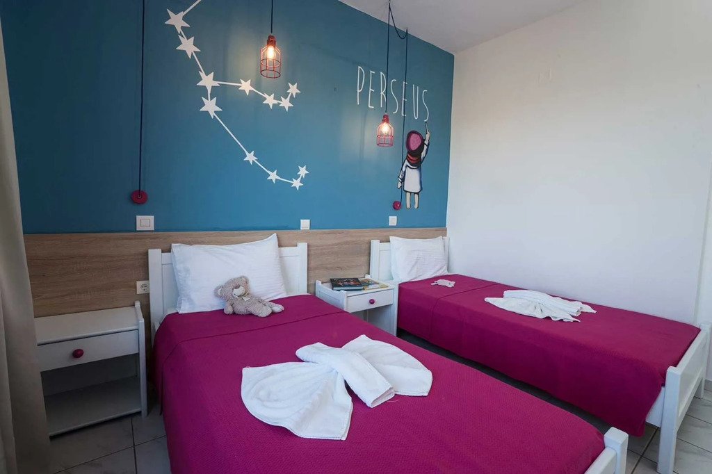 Paradisio Baby & Kinder Apartments