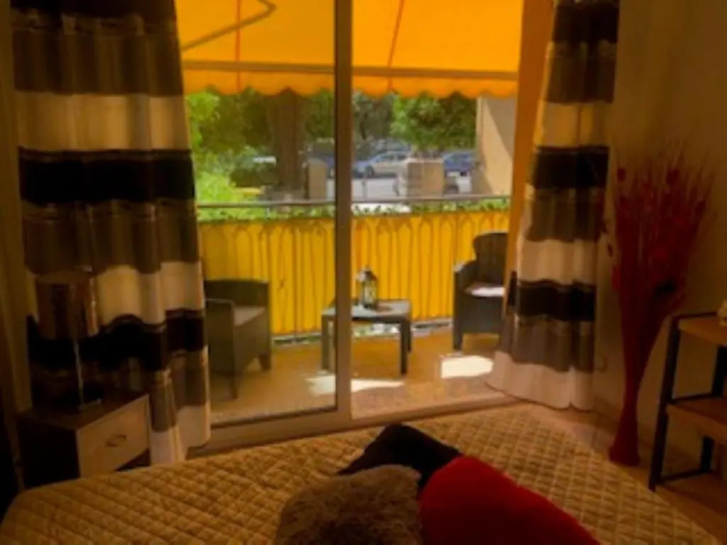 Location saisonnière Menton 50 m des plages