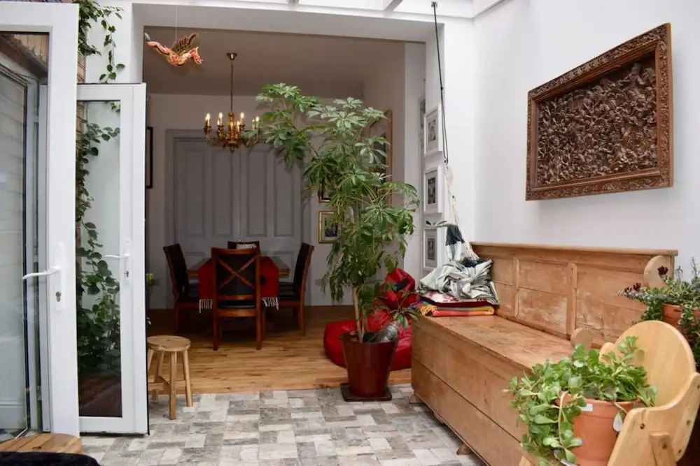 4 Bedroom House In Central Dublin