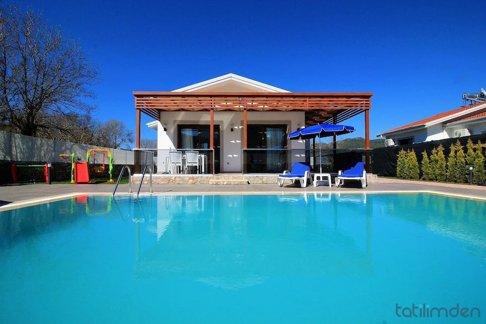 Villa Beyaz by Tatilimden
