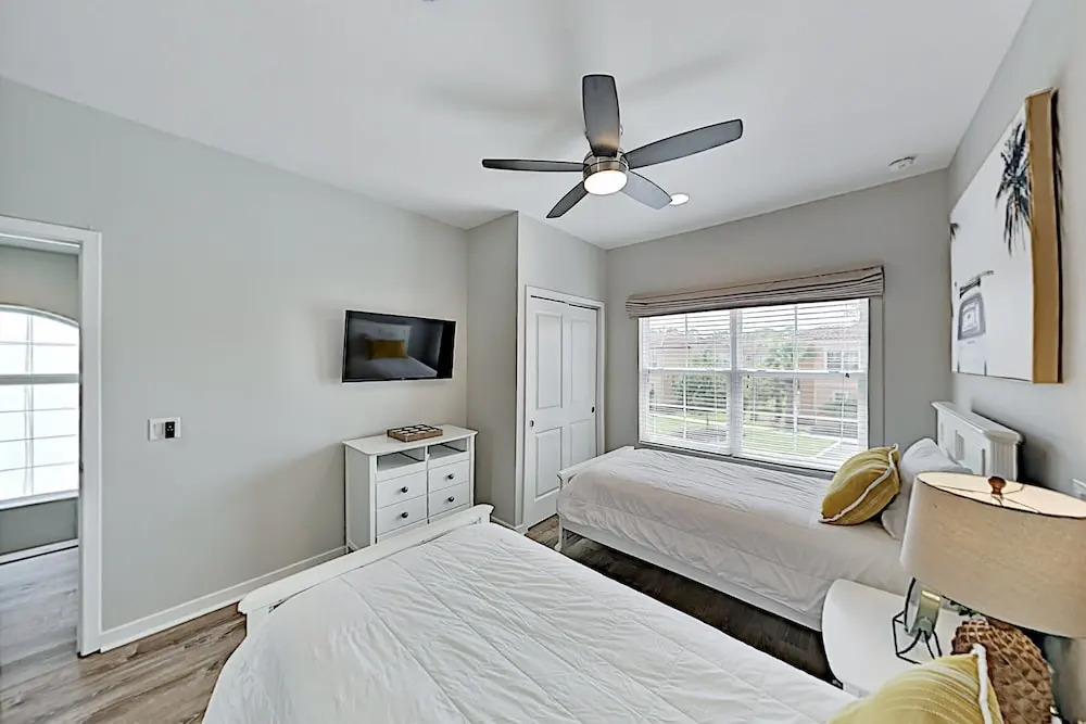 Choice Townhome W/ Hot Tub - Near Disney World 3 Bedroom Townhouse