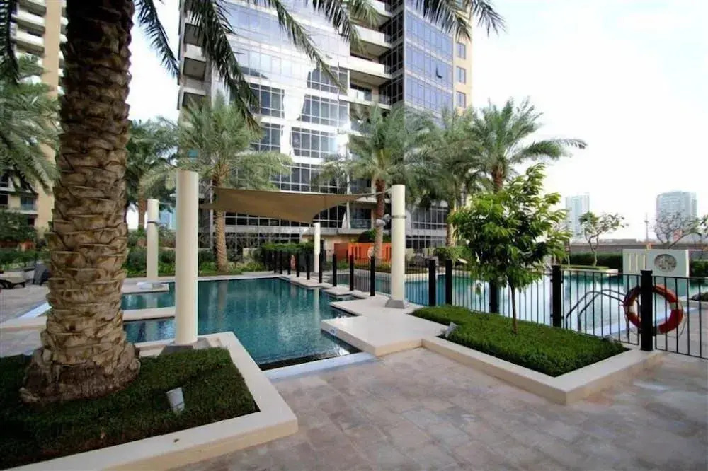 Nasma Luxury Stays - Fantastic Burj Khalifa View From This Fancy Condo