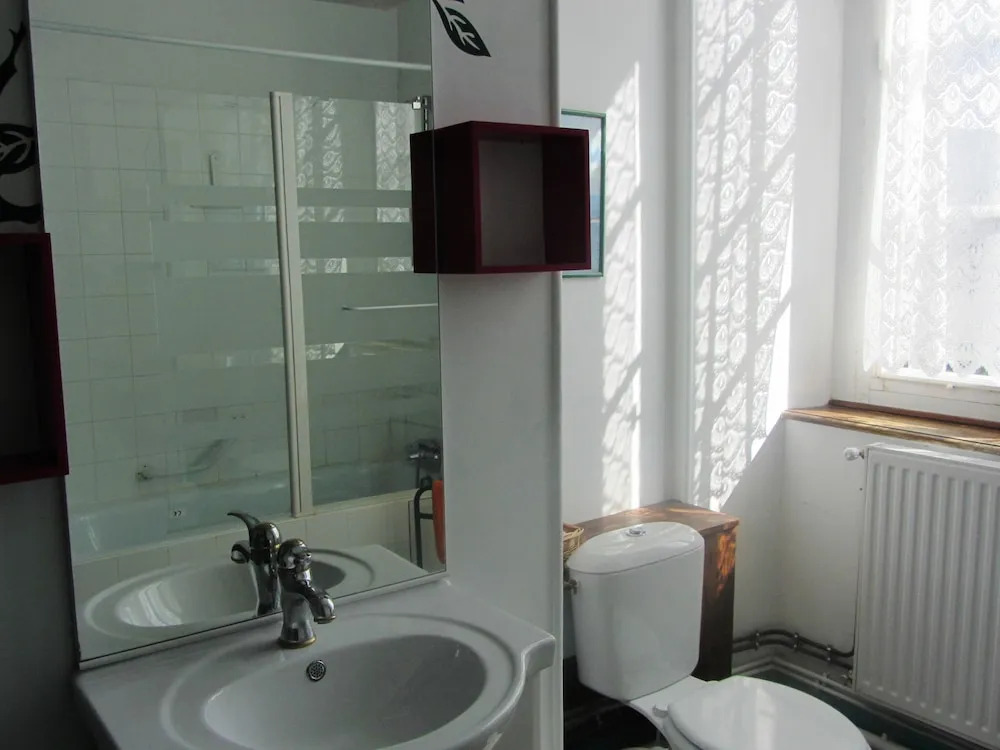 Chambres D'hotes La Pommeraie