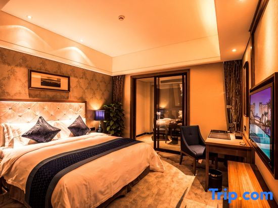 Howard Johnson Huachen Plaza Changsha