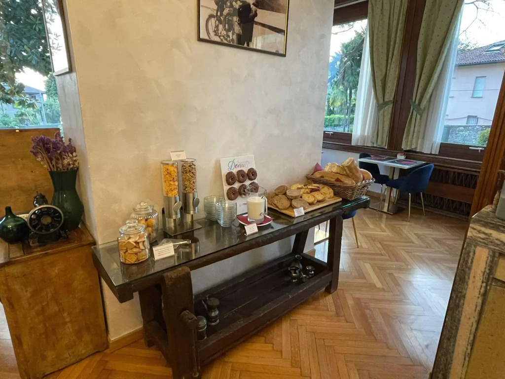 Hotel La Fontana