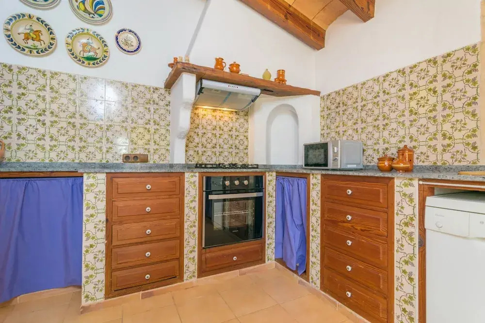 Son Paparra in Inca With 2 Bedrooms and 2 Bathrooms