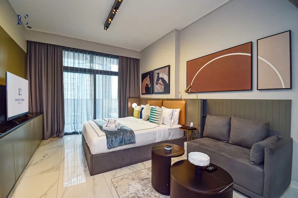 Brand New Studio in Business Bay - MAG
