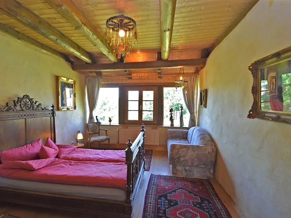 WunderVilla in Hessen in Waldnähe