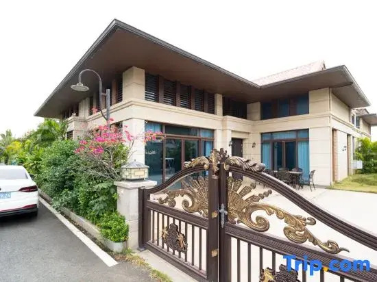 Floral Hotel · Yunshang Hotel (Lingshui Ocean Happy World)