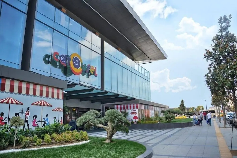 Blueway Hotel - Bakirkoy City Center