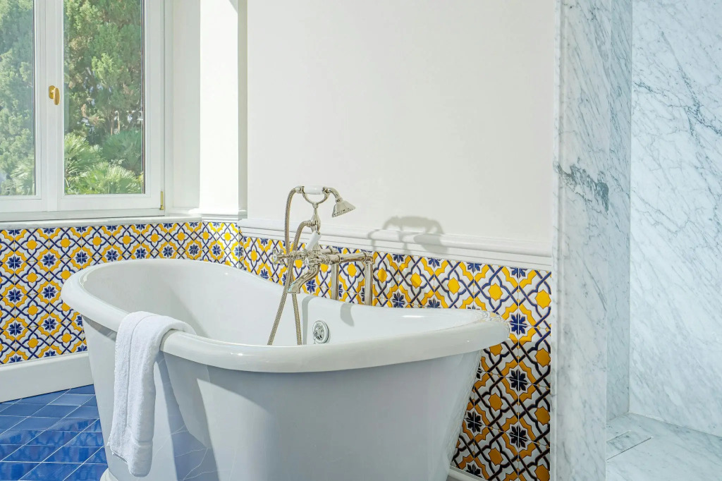 Villa Helios Capri - Small Luxury Hotels of the World