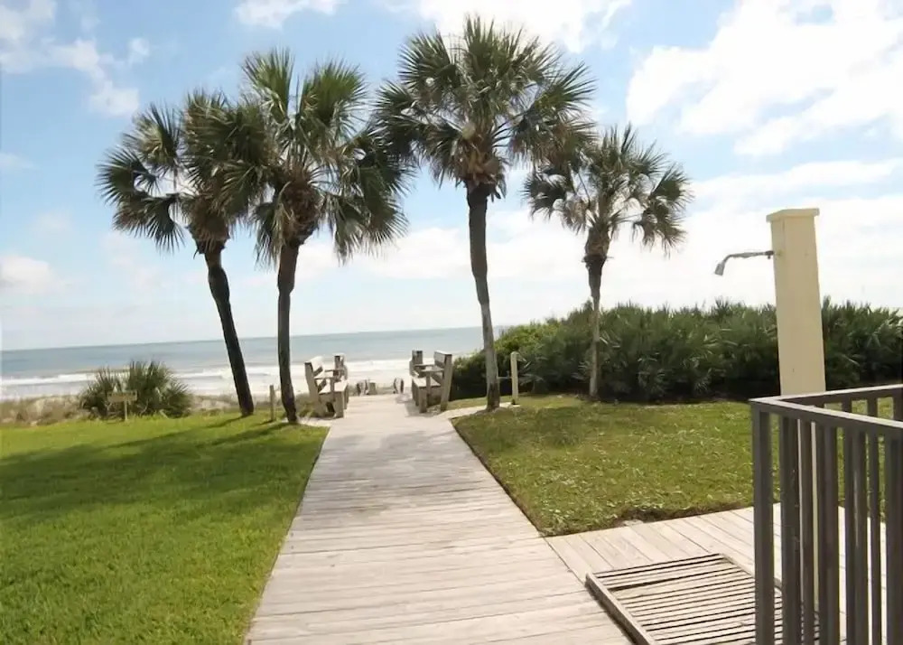 Sand Dollar Iii, 404 Condo