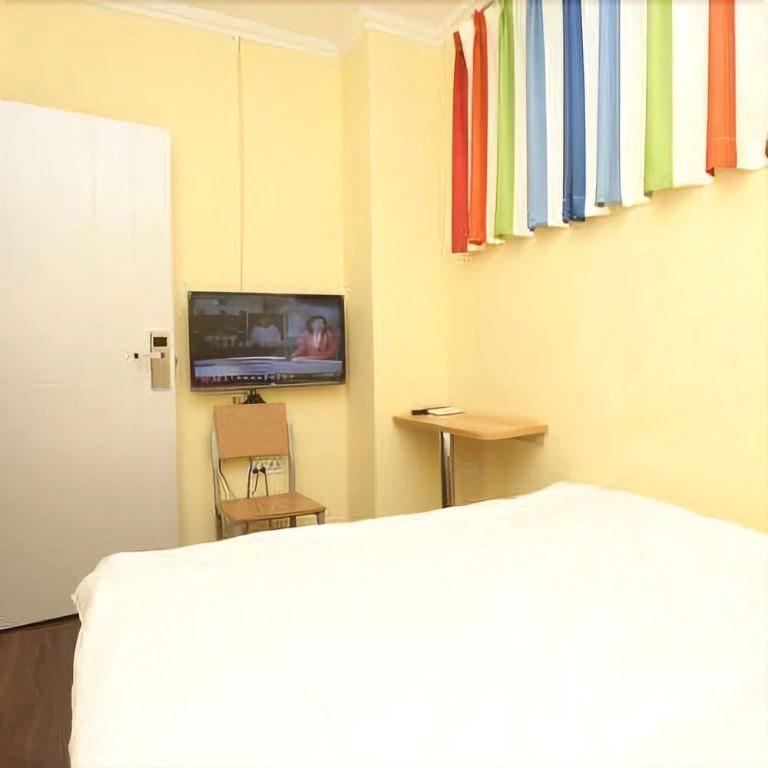 Shangjian Capsule Hotel Chengdu North Railway Station