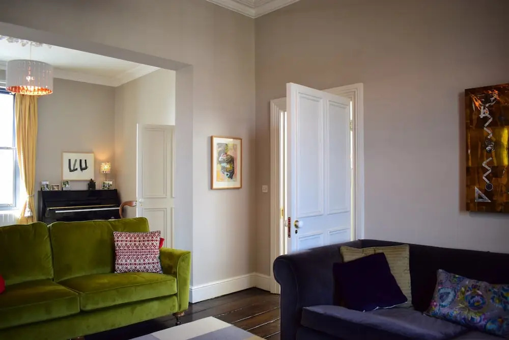 2 Bedroom Townhouse In Dublin City Centre