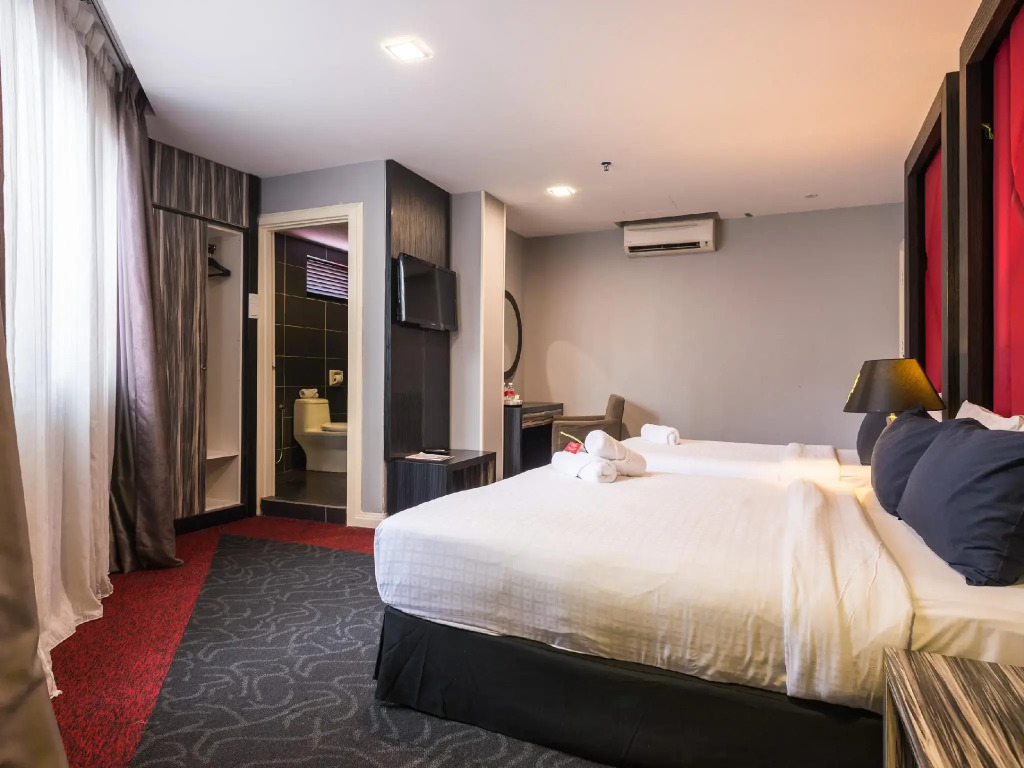 Asto Hotel Kuala Lumpur