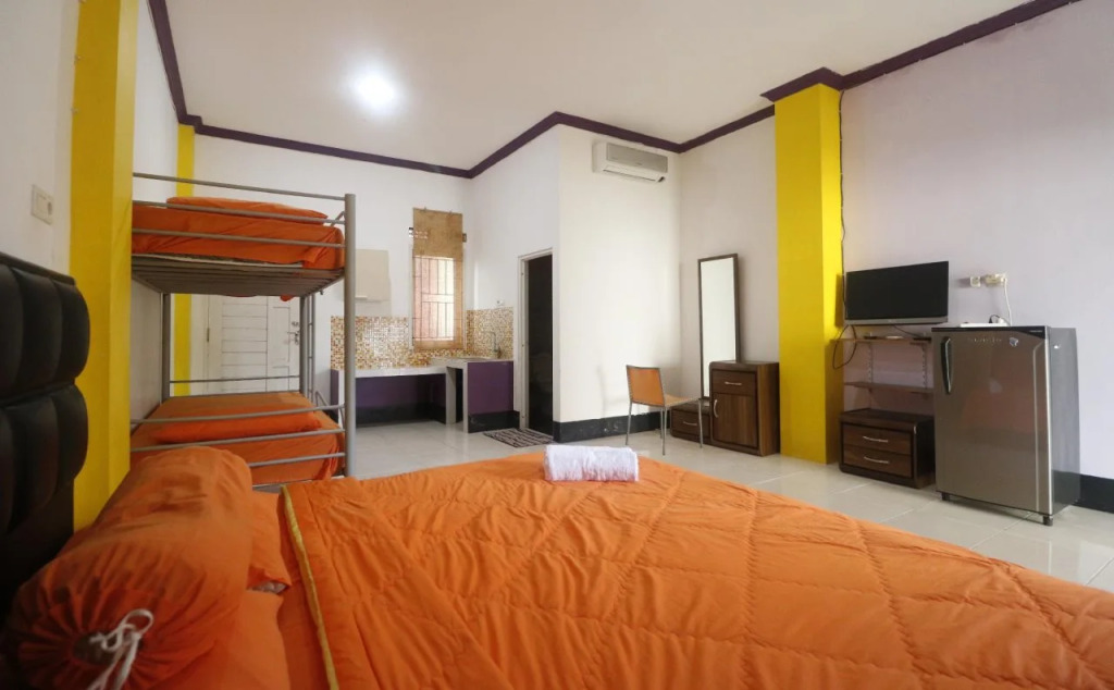 Emweka Guest House n Pavillion