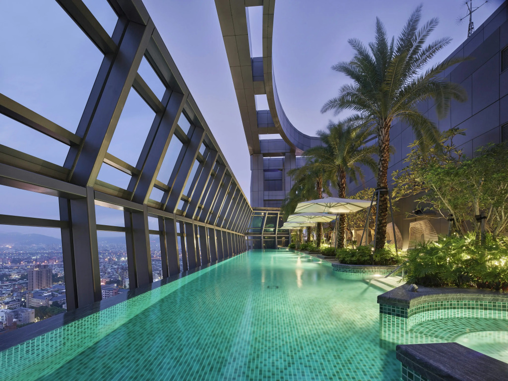 Hilton Taipei Sinban