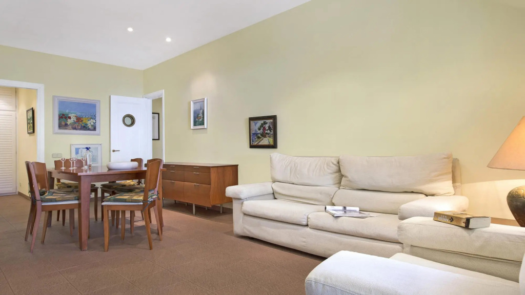 Ana 1 in Llafranc With 3 Bedrooms and 2 Bathrooms
