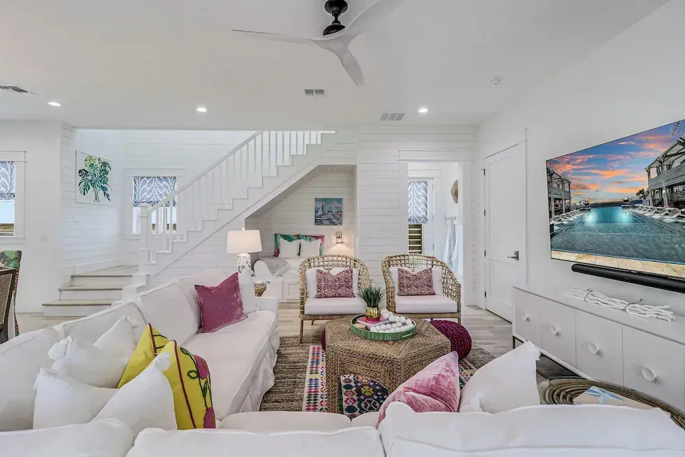 The Coastal Cottage 210esc-b