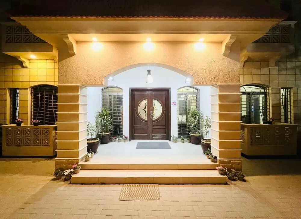 The Guest House