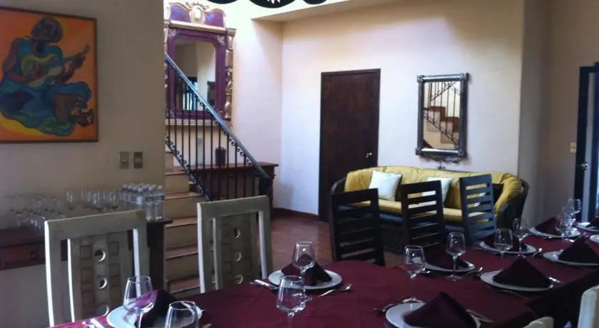 Casa de las Conservas Bed and Breakfast