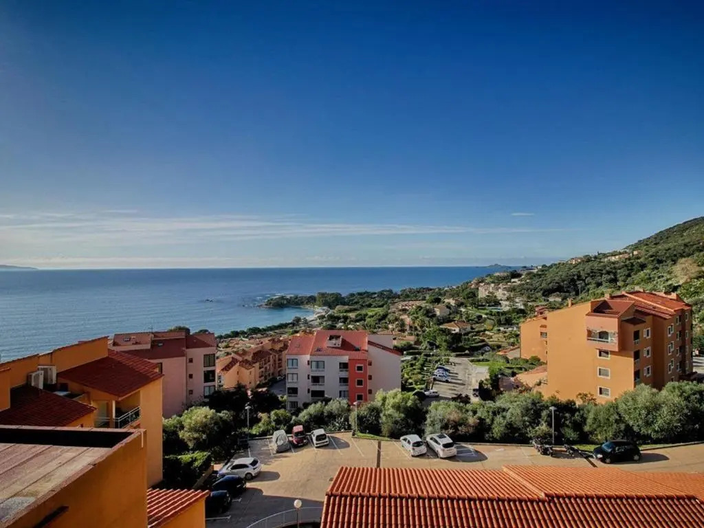 Appartement Ajaccio, 3 pièces, 4 personnes - FR-1-61-519