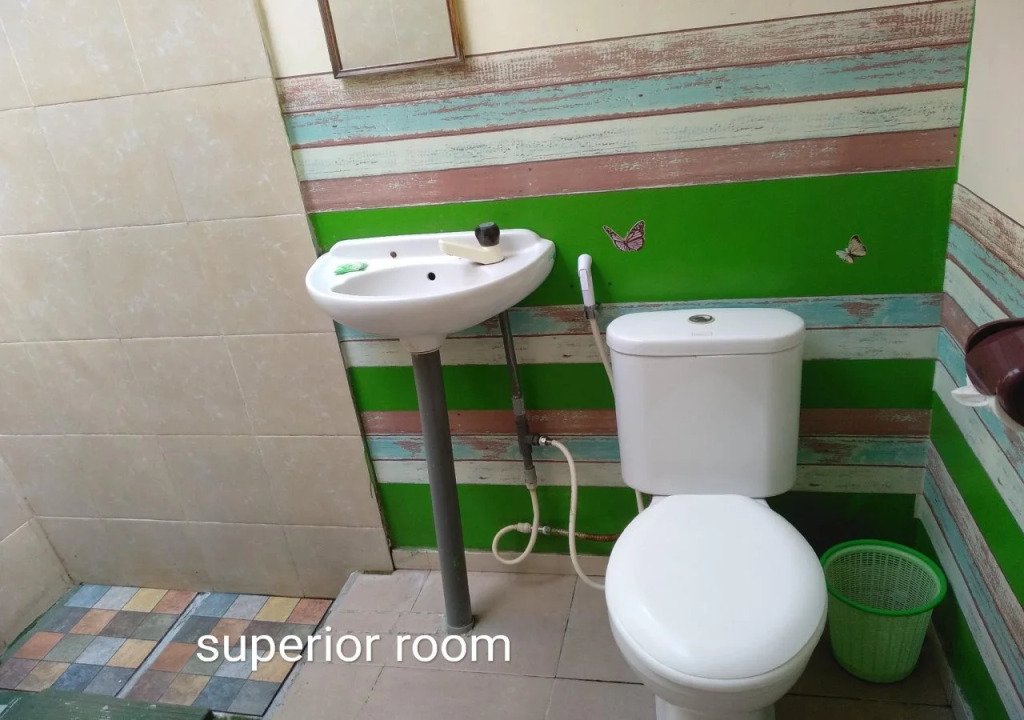 Ressa Homestay