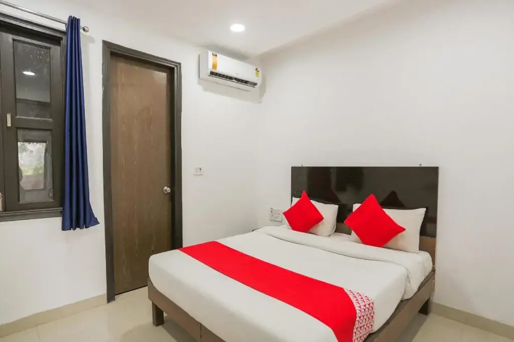 Prime Inn Rohini by OYO Rooms