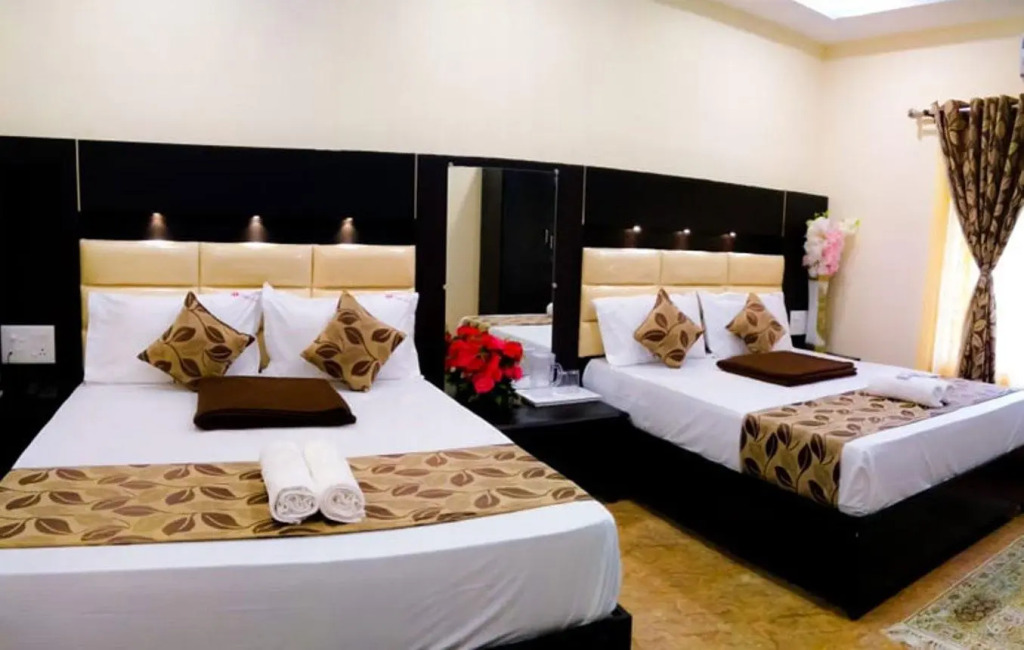 Hotel Ragavendra Rameswaram