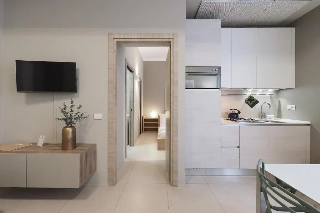 Contempora Apartments - Cavallotti 13 - B52