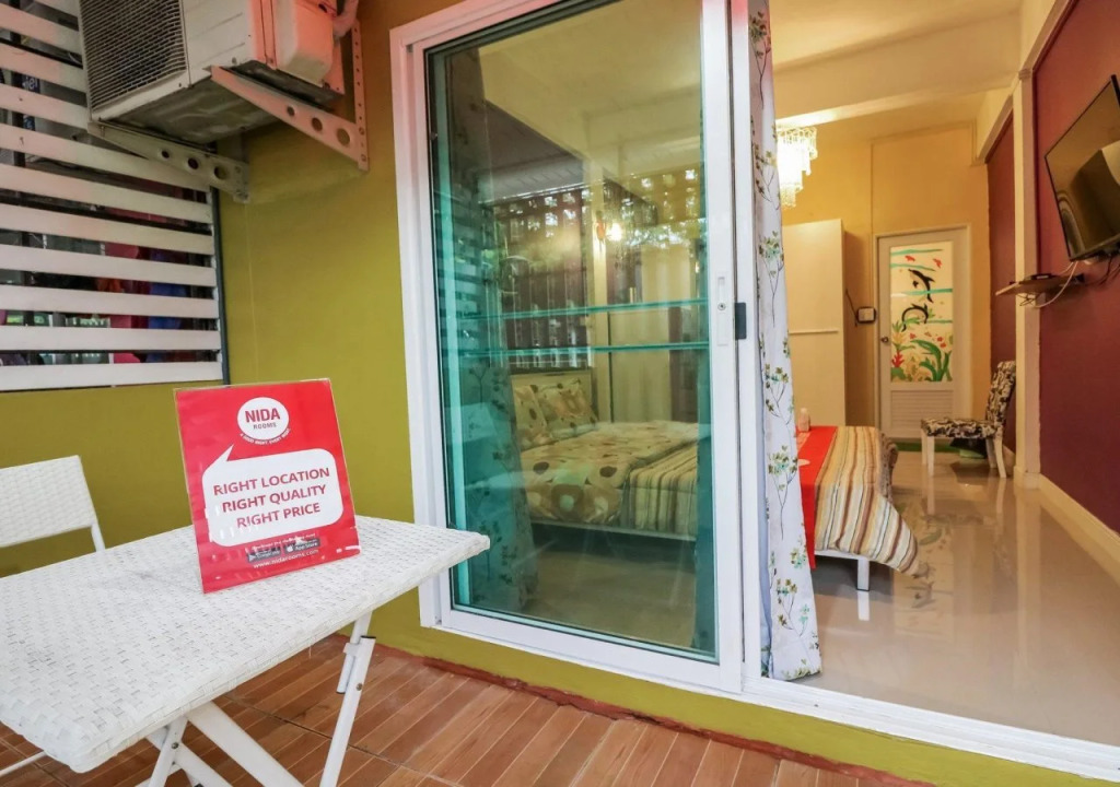 Nida Rooms Wisdom Sikan 22 at Baan Khunpae Donmuang