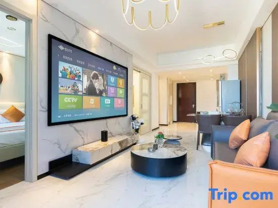Sanya Jingguan Hotel Apartment (Sanya Bay Coconut Dream Corridor Store)