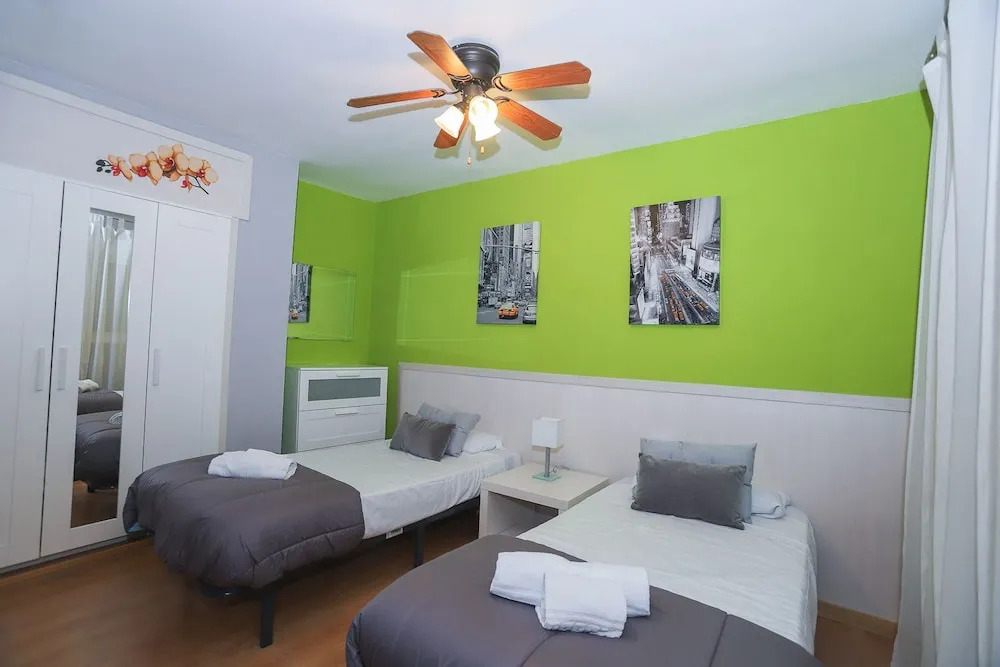 Apartamento Differentflats Sama