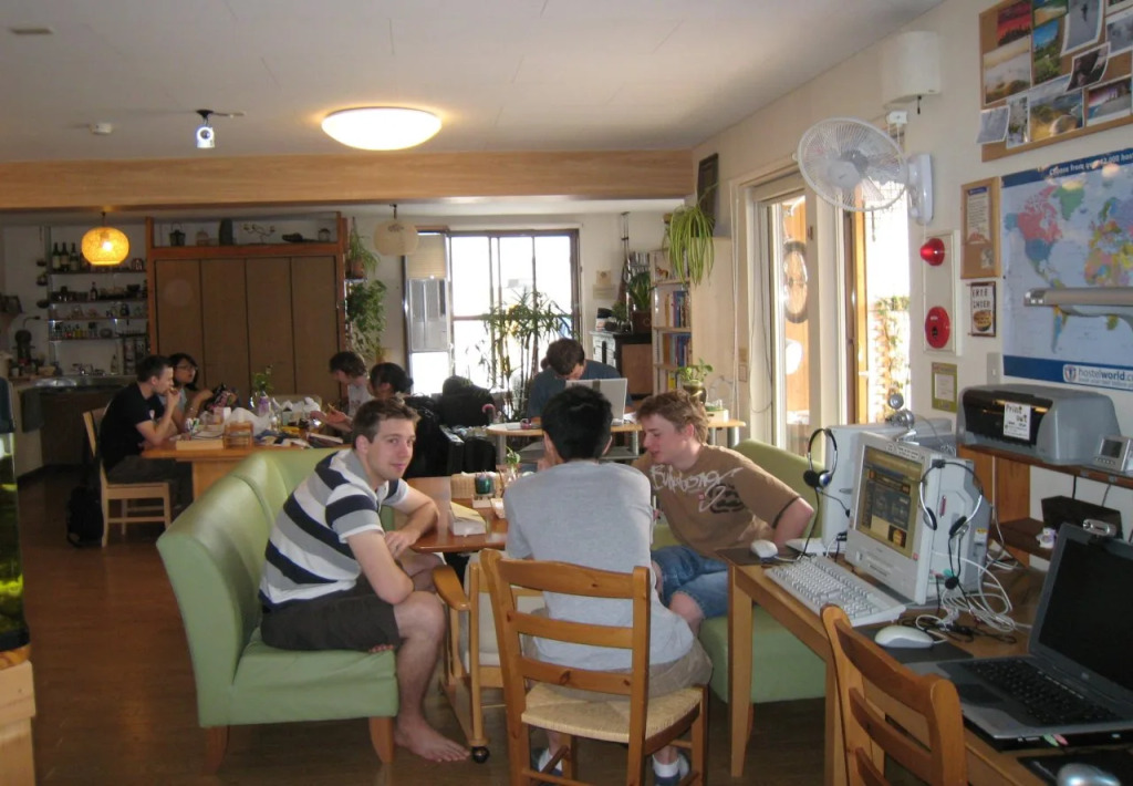 Backpackers Hostel Inos Place