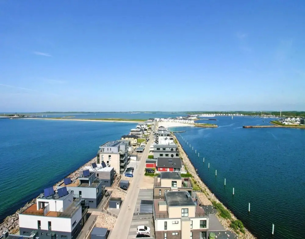 Ferienwohnung in Olpenitz Nahe der Ostsee