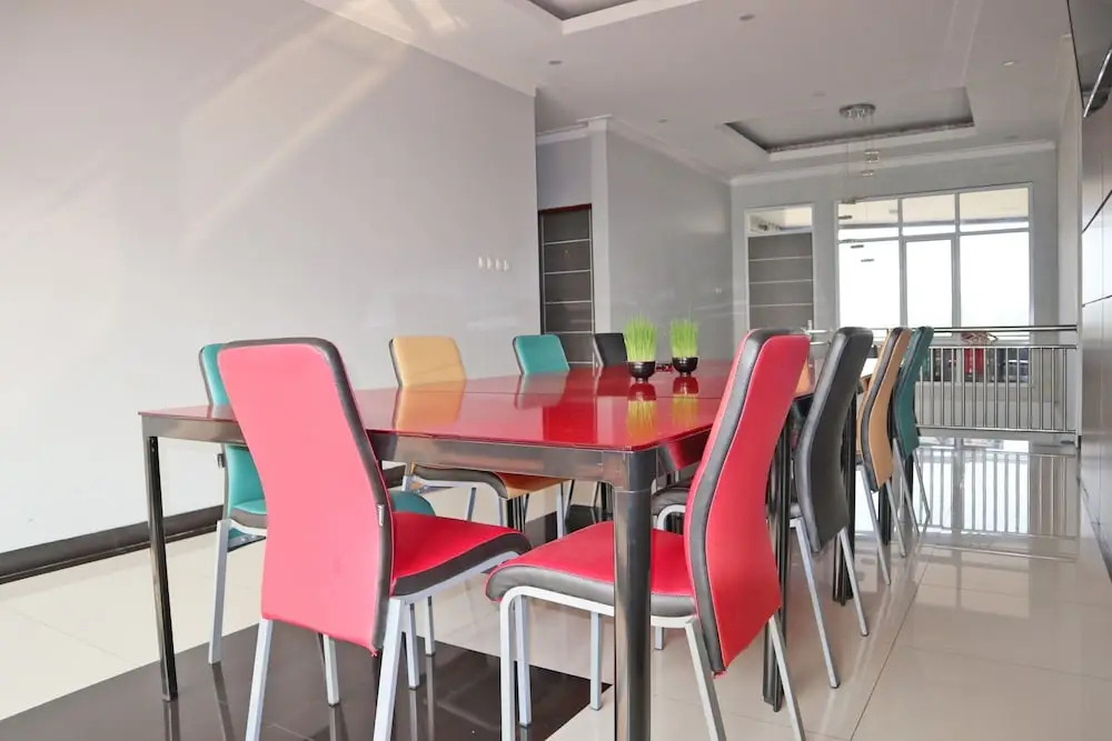 OYO 1572 Orange Residence Syariah