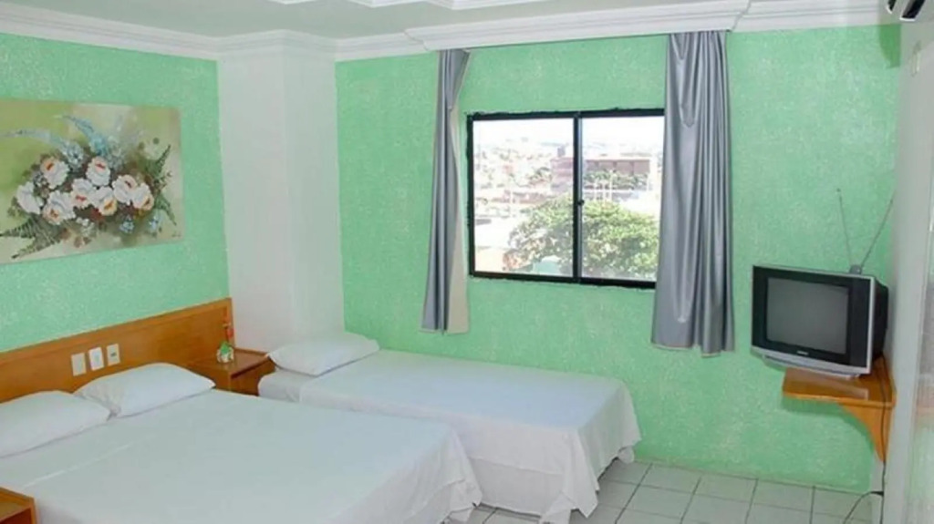 Fortaleza Praia Hotel