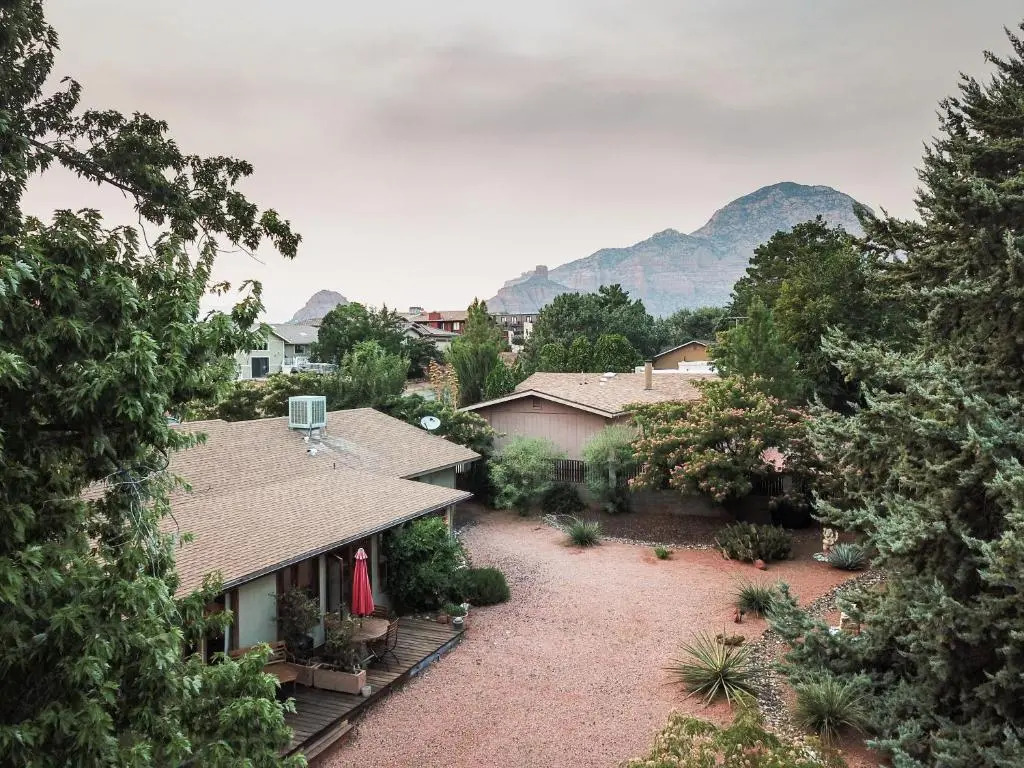 Zen Desert, 2BR/2BA Apartment, Private Entrance
