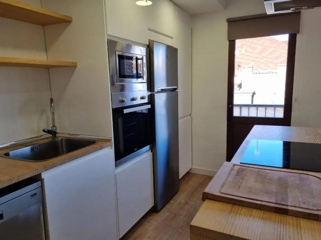 102A Apartamento moderno 2 habitaciones
