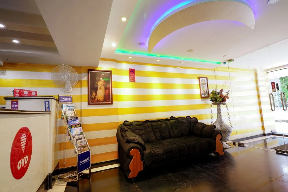Half Moon Residency Calicut