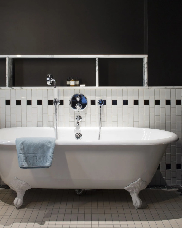 Hotel Les Bains Paris