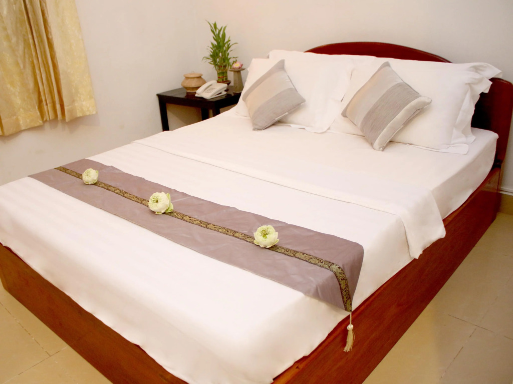 Siem Reap Comforts Hostel