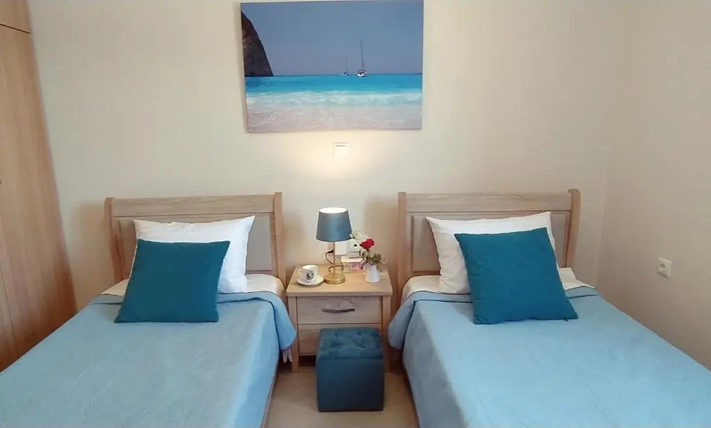 Blue Lagoon Luxury Apartment A2