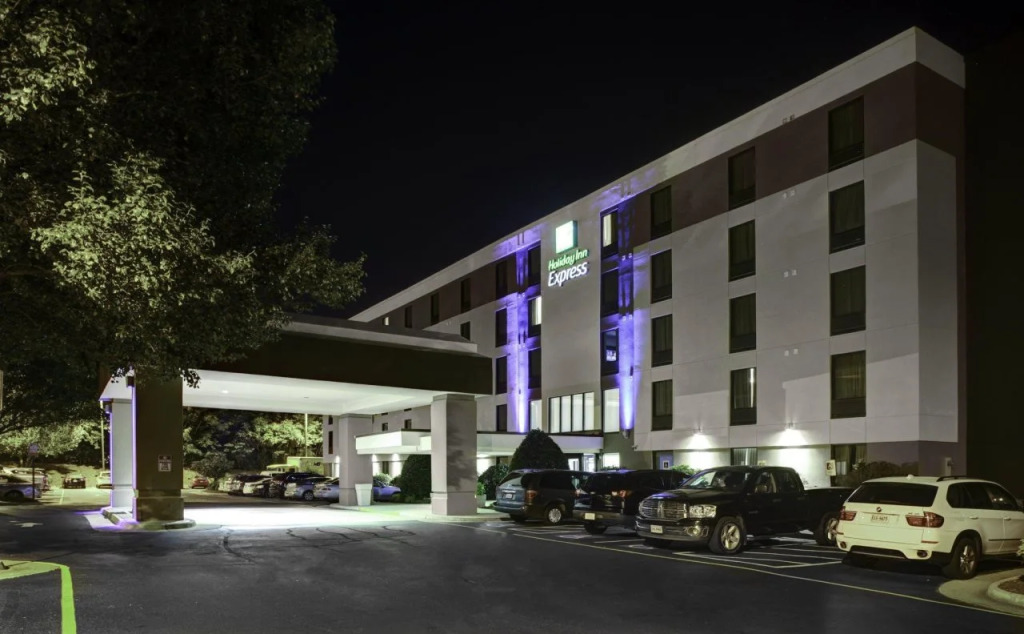 Holiday Inn Express Richmond-Mechanicsville by IHG