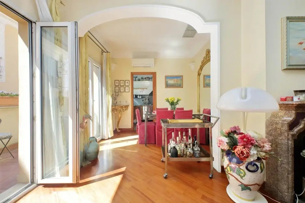 4bnb - Luxury Trevi Apartment w Terrace