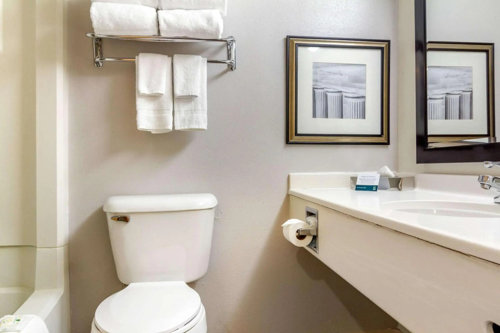 Budget Inn Denver Downtown
