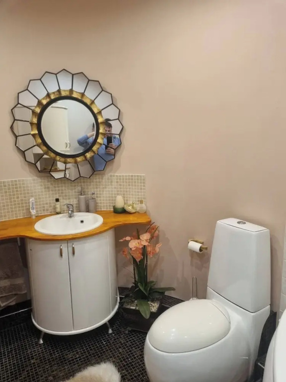 Serene 4-bedroom House Rental in Historic Rīga