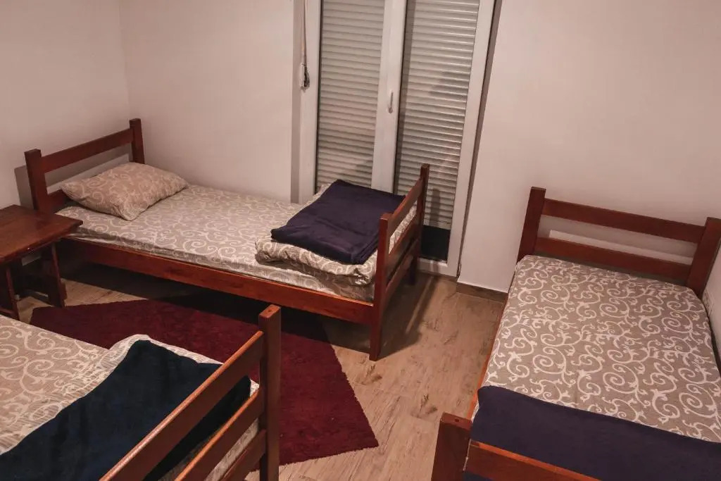 Auto kamp Titograd