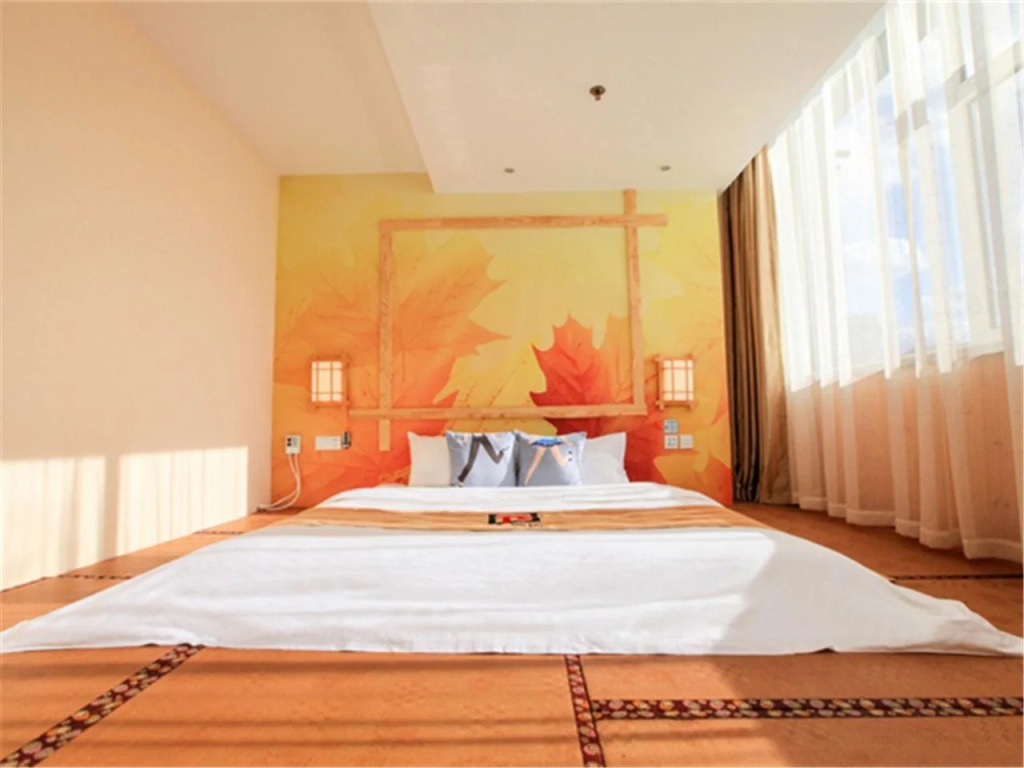 Pai Hotel Changchun Dajing Road People Square