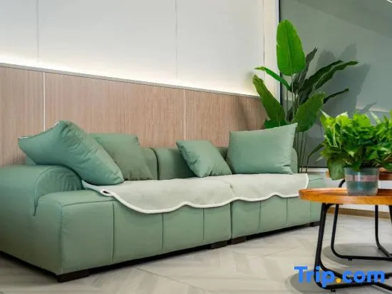 Ruili Chaodu International Jiahe Apartment